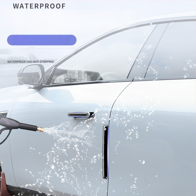 Pojas protiv sudara vrata, univerzalna ručka vrata, ljepilo zaštita rubova, zaštita od ogrebotina