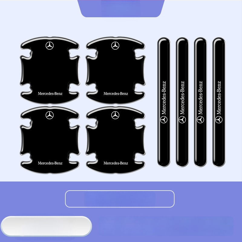 Pojas protiv sudara vrata, univerzalna ručka vrata, ljepilo zaštita rubova, zaštita od ogrebotina