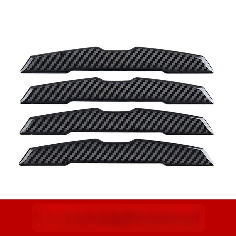 Trake protiv sudara za vrata automobila, zaštita rubova i retrovizora, otporne na ogrebotine i udarce