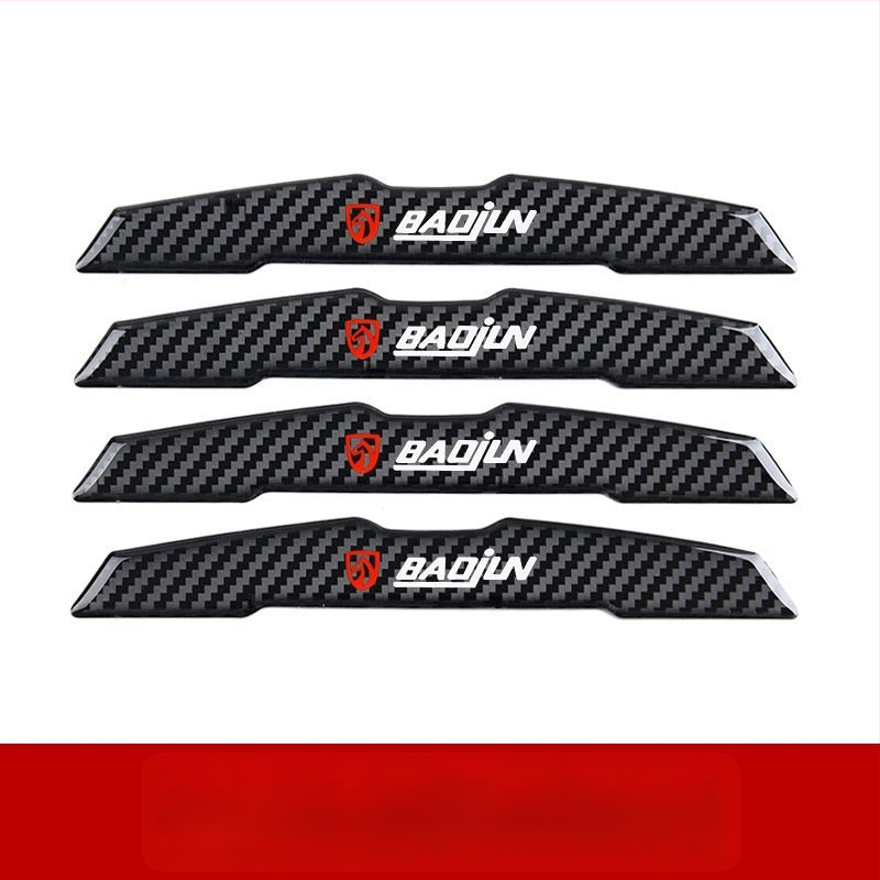 Trake protiv sudara za vrata automobila, zaštita rubova i retrovizora, otporne na ogrebotine i udarce