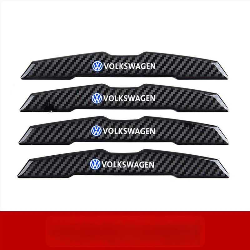 Trake protiv sudara za vrata automobila, zaštita rubova i retrovizora, otporne na ogrebotine i udarce