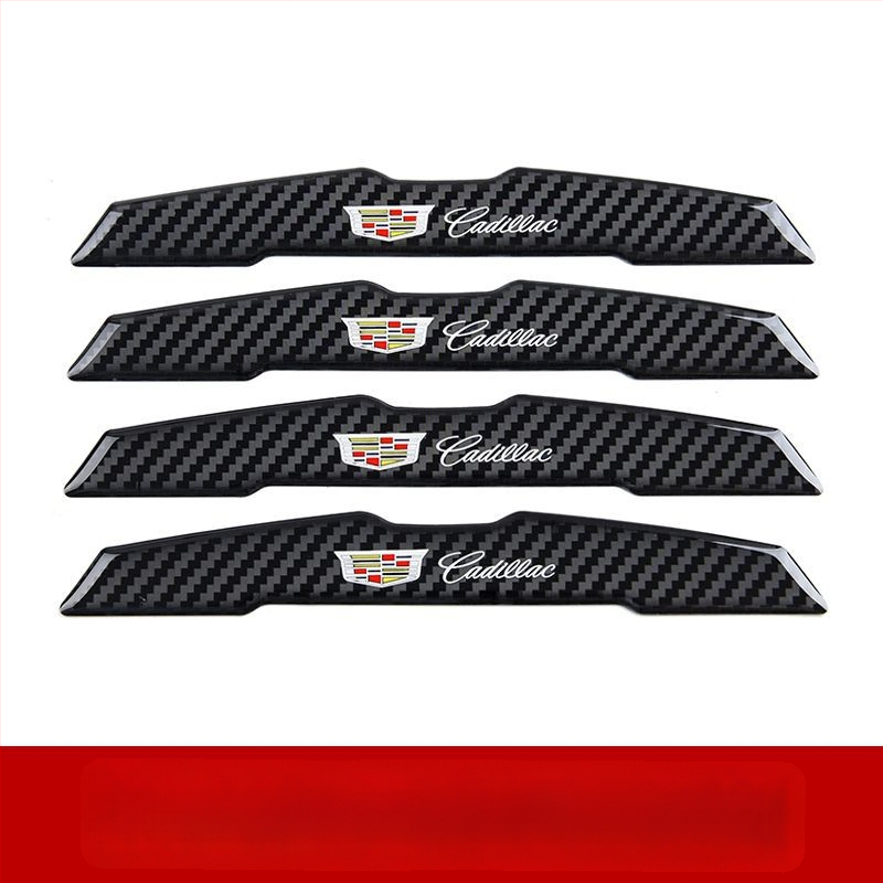 Trake protiv sudara za vrata automobila, zaštita rubova i retrovizora, otporne na ogrebotine i udarce