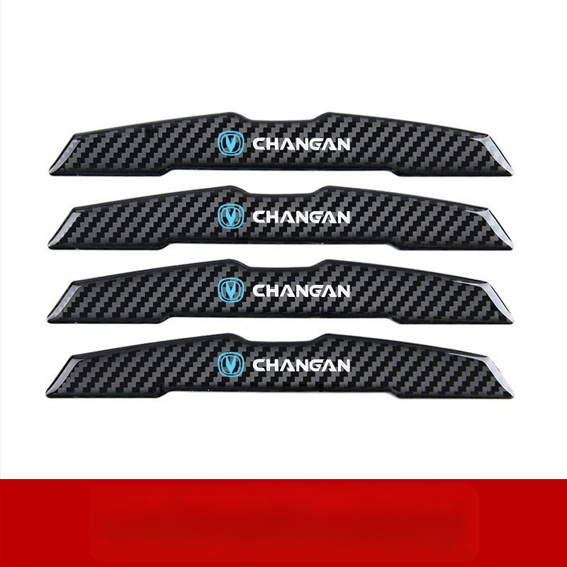 Trake protiv sudara za vrata automobila, zaštita rubova i retrovizora, otporne na ogrebotine i udarce