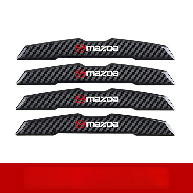 Trake protiv sudara za vrata automobila, zaštita rubova i retrovizora, otporne na ogrebotine i udarce