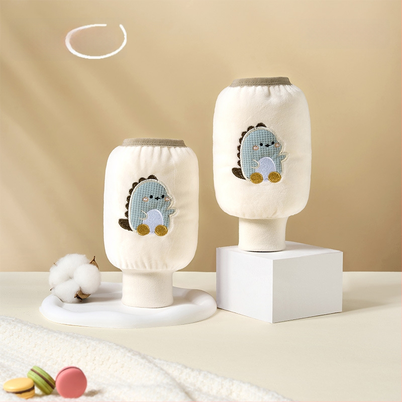 Jingqi bērnu piedurknu aizsargi – pret netīrumiem, universāls, poliesterā šķiedra, vecums 0–3 gadi, piemērots ziemai, pavasarim un rudenim