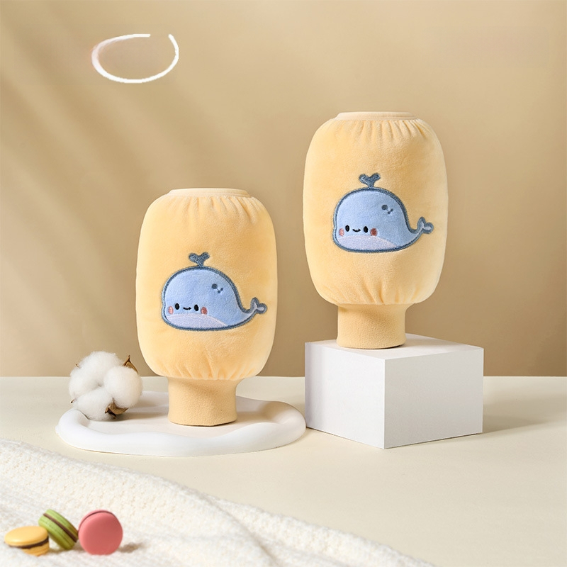 Jingqi bērnu piedurknu aizsargi – pret netīrumiem, universāls, poliesterā šķiedra, vecums 0–3 gadi, piemērots ziemai, pavasarim un rudenim