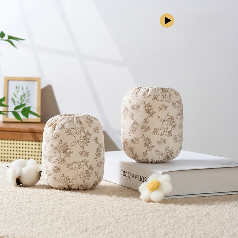 Bērnu piedurņu aizsargs - pret netīrumiem, unisex, karikatūras raksts, 0–3 gadi, 2025. gada ziema