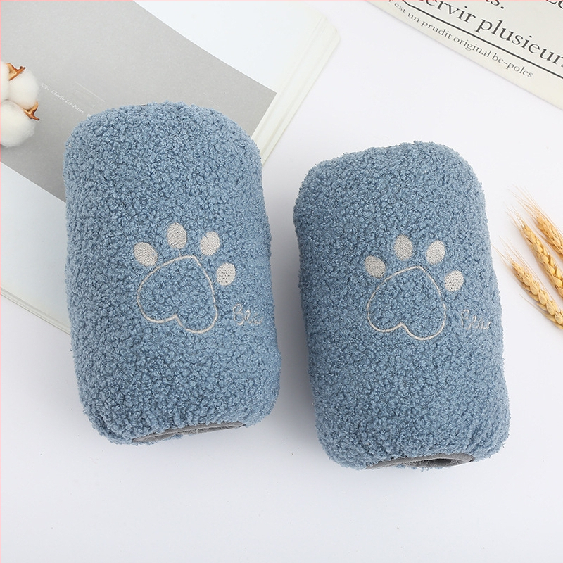 Βρεφικά μανίκια - Αντιβρωμικά, βαμβακερό ύφασμα, μοτίβο graffiti, ιαπωνικό/κορεατικό γλυκό στυλ