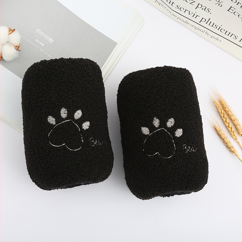 Βρεφικά μανίκια - Αντιβρωμικά, βαμβακερό ύφασμα, μοτίβο graffiti, ιαπωνικό/κορεατικό γλυκό στυλ