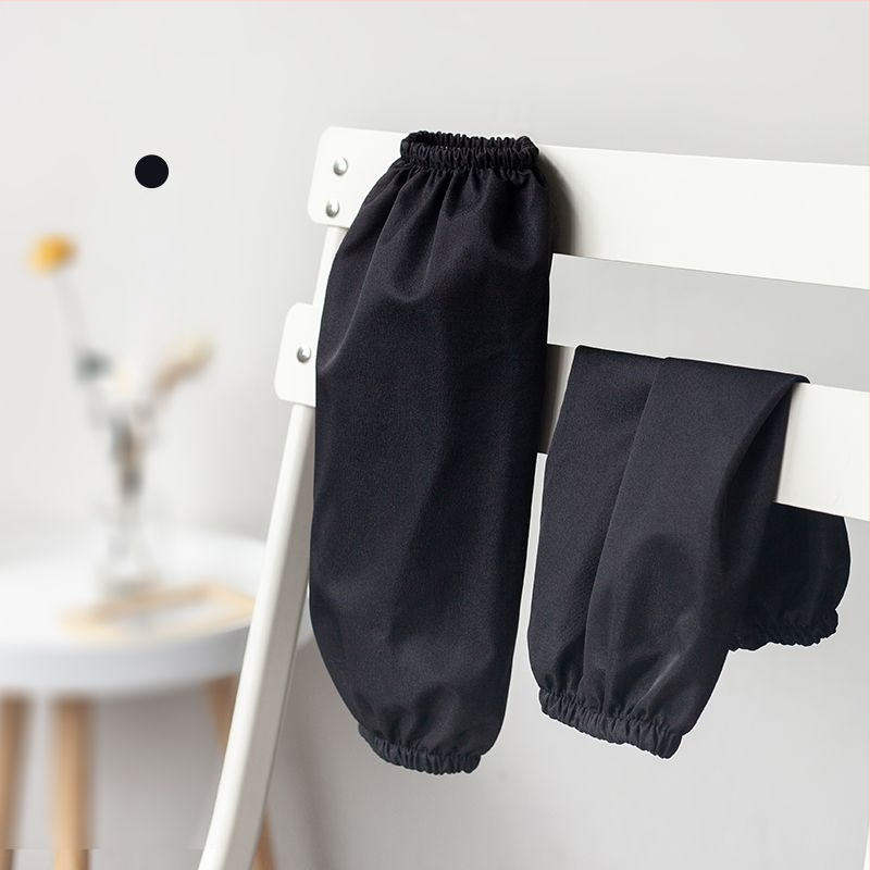 Προστατευτικά μανίκια για ποδιά, αδιάβροχα και ανθεκτικά σε λάδια, διπλού στρώματος, πολυεστέρας