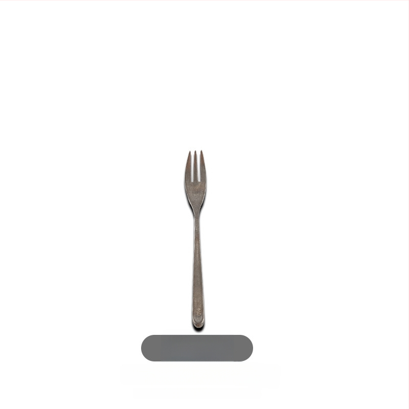 Σετ μαχαιροπίρουνα από ανοξείδωτο χάλυβα 304, vintage μοτίβο νιφάδων χιονιού – περιλαμβάνει μαχαίρι για μπριζόλα, πιρούνες, κουτάλια, κουτάλι καφέ, κουτάλι επιδορπίου και σερβιριστικό κουτάλι