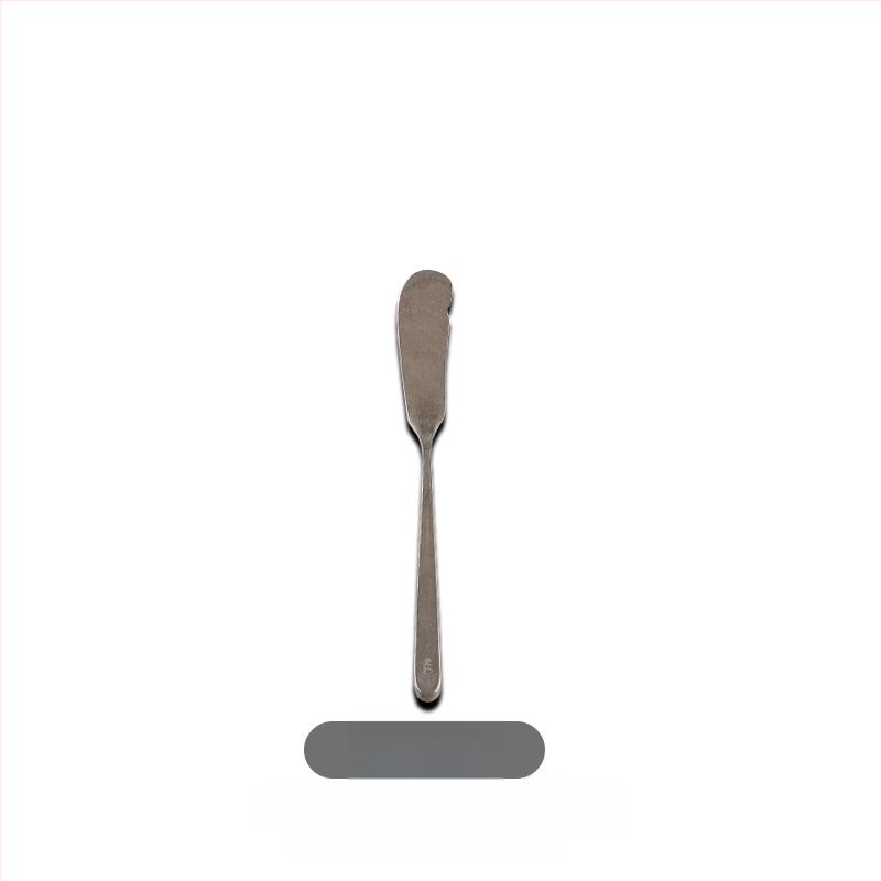 Σετ μαχαιροπίρουνα από ανοξείδωτο χάλυβα 304, vintage μοτίβο νιφάδων χιονιού – περιλαμβάνει μαχαίρι για μπριζόλα, πιρούνες, κουτάλια, κουτάλι καφέ, κουτάλι επιδορπίου και σερβιριστικό κουτάλι