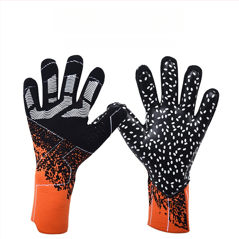 Meixia latexa vārtsarga cimdi futbolam - universāli, neslīdoši, elpojoši, profesionāli