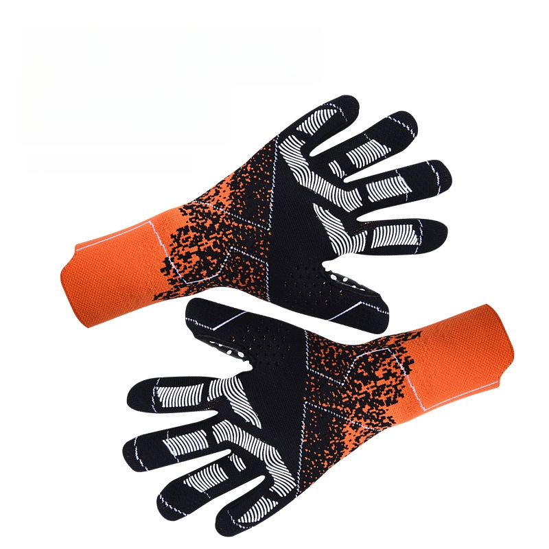 Meixia latexa vārtsarga cimdi futbolam - universāli, neslīdoši, elpojoši, profesionāli