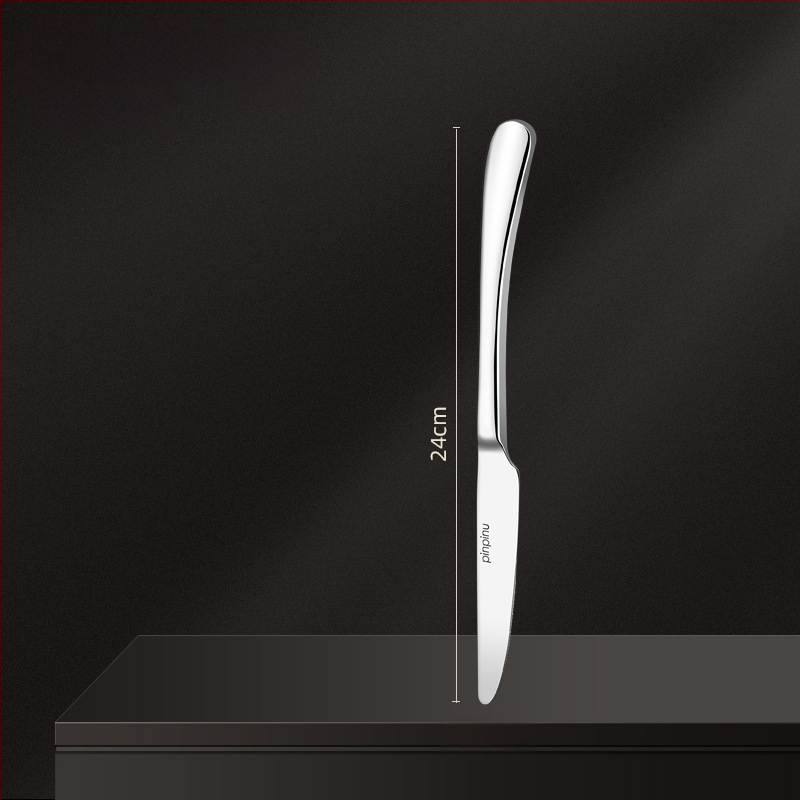 Σετ μαχαιριών, πιρουνιών και πιάτων – Ευρωπαϊκού στυλ, μοτίβο 69850, απλό στυλ, γενικού σκοπού