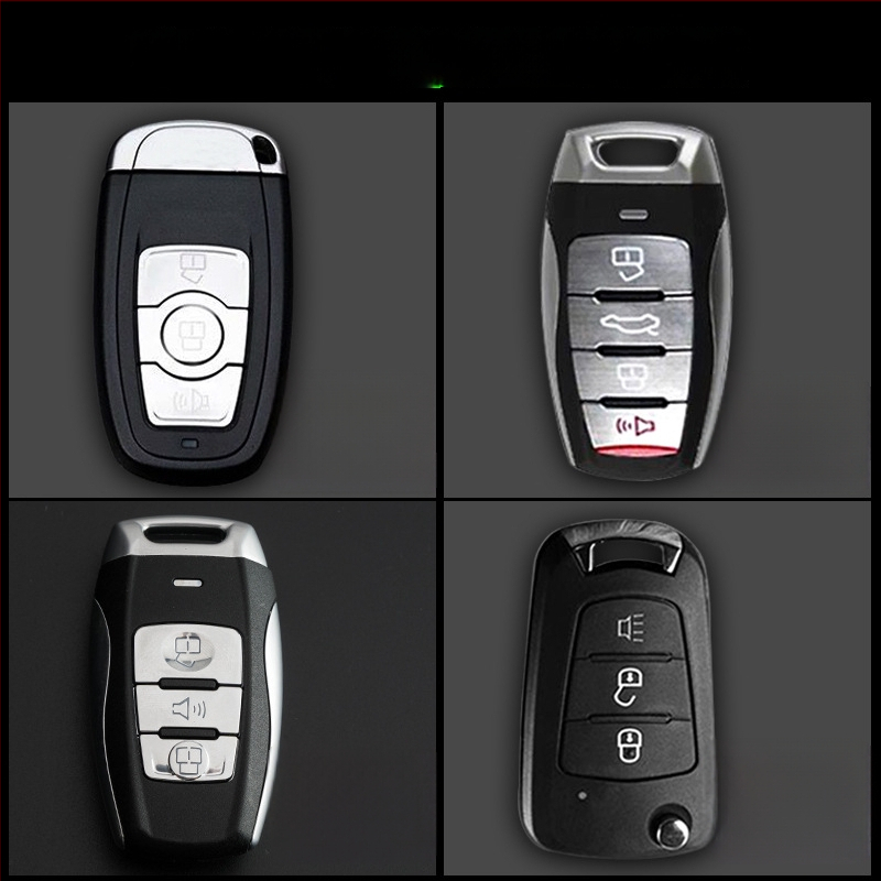 Capă de cheie auto pentru Haval H6/H2/H7/H8/H9/H5/M6 — piele de vită, stil retro (material: piele de vită; stil: retro; compatibilitate: H6/H2/H7/H8/H9/H5/M6)