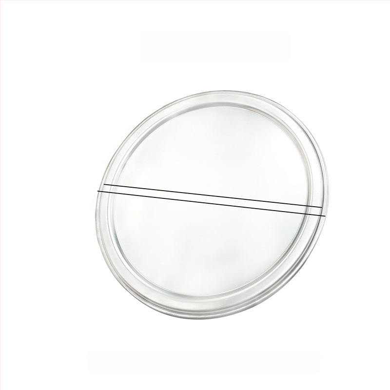 Picos kepimo keptuvė, apvali forma, aliuminio lydinys, kepimui, gilios ir plonos versijos