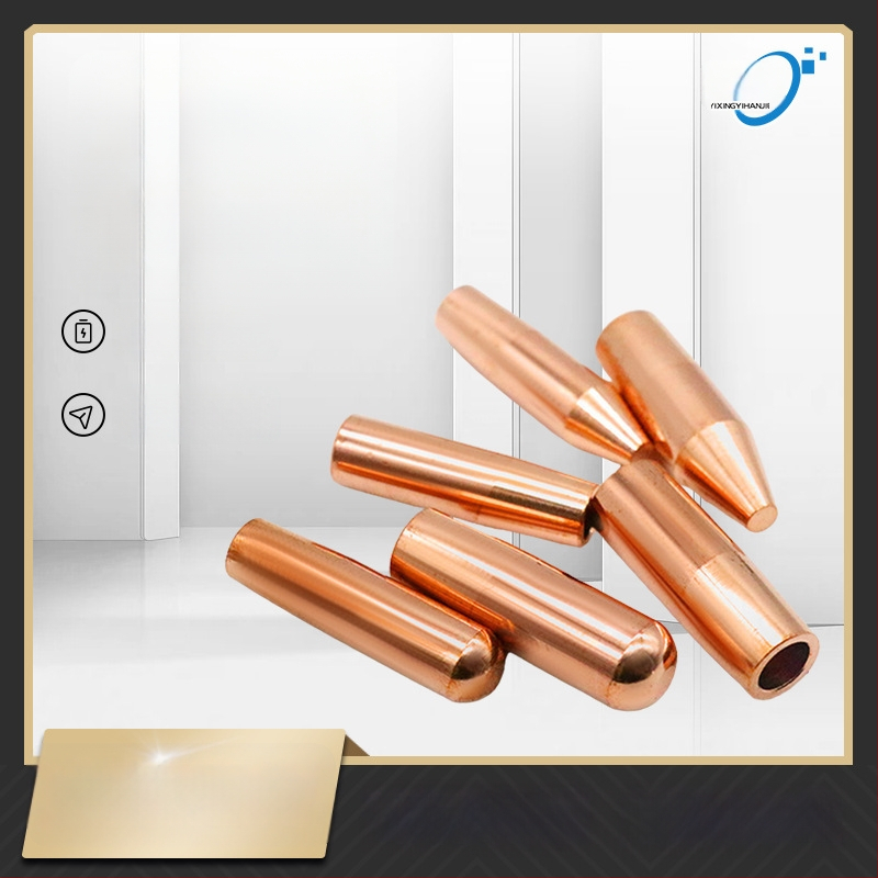 Accesorii pentru sudură cu puncte - Cap de electrod, Brand Yi Xing Yi, Etichetă privată licențiată disponibilă