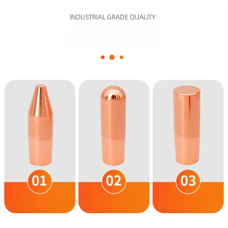 Accesorii pentru sudură cu puncte - Cap de electrod, Brand Yi Xing Yi, Etichetă privată licențiată disponibilă