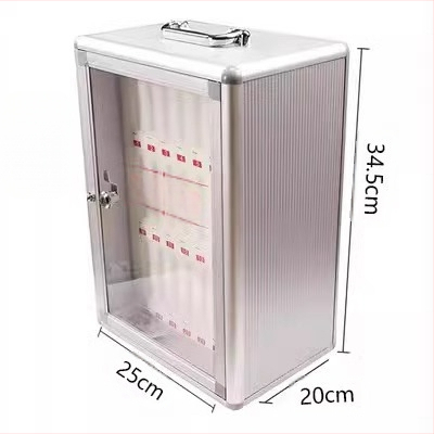 Zeju metāla mobilā telefona uzglabāšanas skapis ar logotipa drukāšanu un pielāgošanu, IP apstiprināts (Preppy)