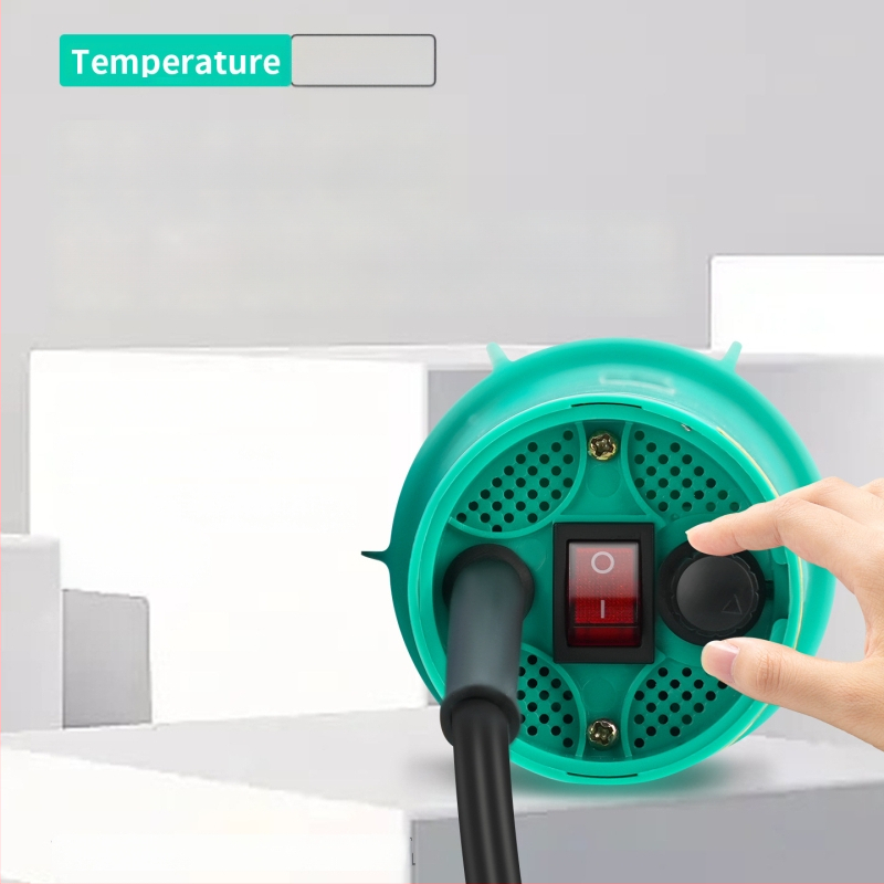 Split-tip plastmasas locīšanas pistole, jaudīga automašīnas bufera remontam (Qingwei; 220V pievienojamā strāva)