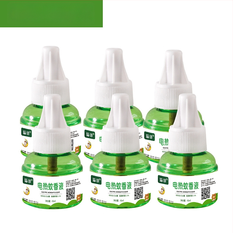 Cat Neighbor Plug-in električni tekući repelent protiv komaraca, bez mirisa, za djecu stariju od 3 godine, 45 ml