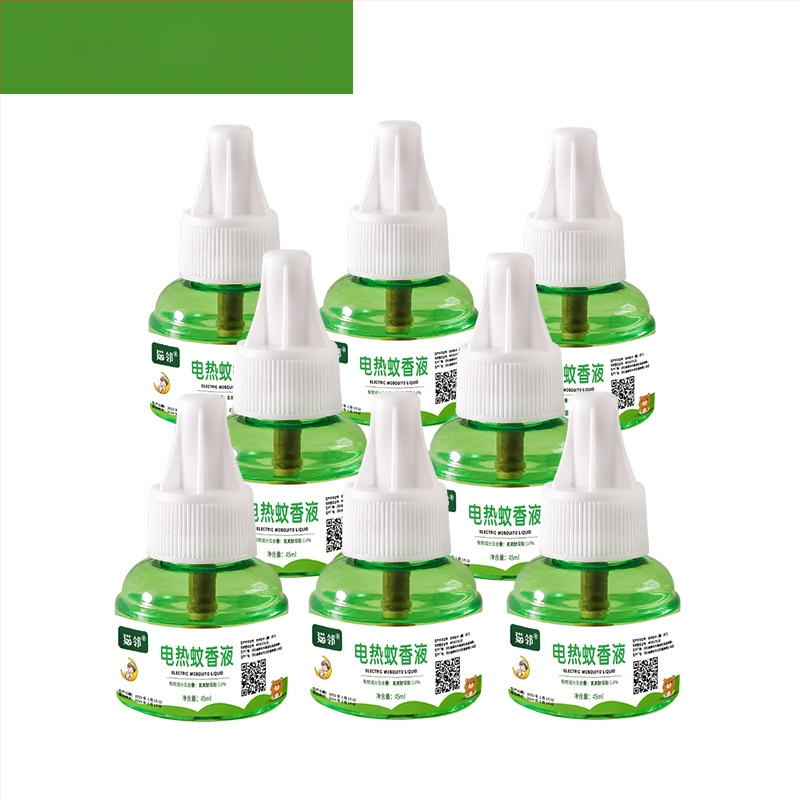 Cat Neighbor Plug-in električni tekući repelent protiv komaraca, bez mirisa, za djecu stariju od 3 godine, 45 ml