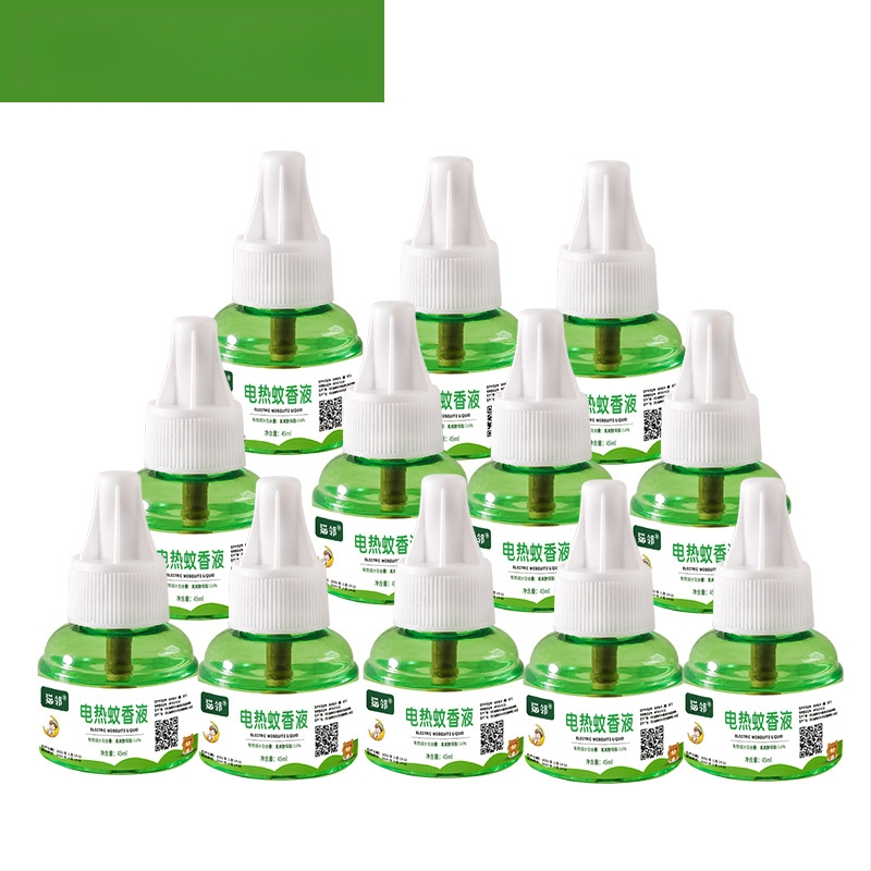 Cat Neighbor Plug-in električni tekući repelent protiv komaraca, bez mirisa, za djecu stariju od 3 godine, 45 ml