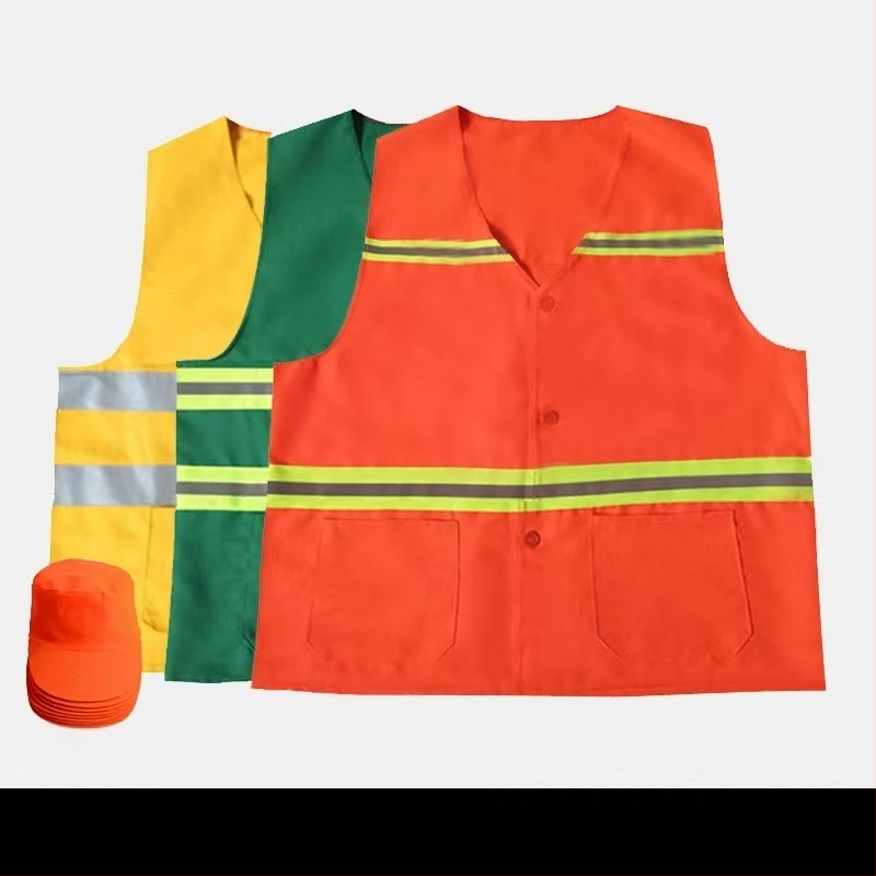 Sanitarinės darbo drabužių komplektas (viršus ir apatinius) kvėpuojantis, su atšvaitinėmis juostomis, atsparus dėvėjimuisi, anti-aukštai temperatūrai, keturiose sezonose, gamykloje/dirbtuvėse