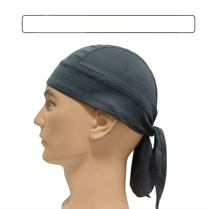 Ποδηλατικό καπέλο-μάσκα ενηλίκων από διχτυωτό ύφασμα με γρήγορο στέγνωμα, αντηλιακή προστασία, για εξωτερικές αθλητικές δραστηριότητες, unisex