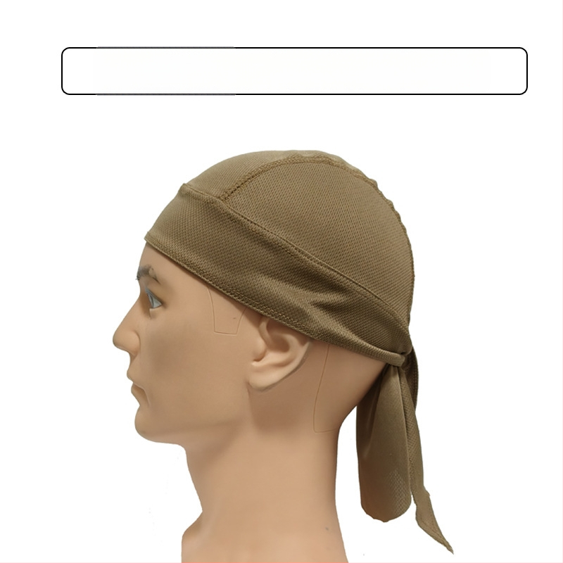 Ποδηλατικό καπέλο-μάσκα ενηλίκων από διχτυωτό ύφασμα με γρήγορο στέγνωμα, αντηλιακή προστασία, για εξωτερικές αθλητικές δραστηριότητες, unisex