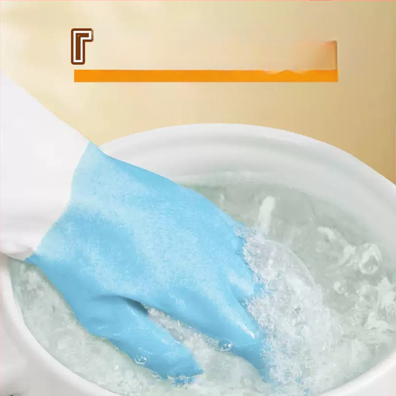 PVC virtuves cimdi, pārtikas kvalitāte, ūdensizturīgi, pret apdedzināšanos, ar augstu temperatūras izturību