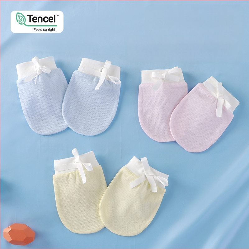 Novorođene rukavice protiv ogrebotina | Unisex, Brand Cute, Sezone: ljeto, proljeće, jesen, Lansiranje: ljeto 2025