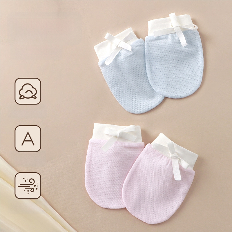 Novorođene rukavice protiv ogrebotina | Unisex, Brand Cute, Sezone: ljeto, proljeće, jesen, Lansiranje: ljeto 2025