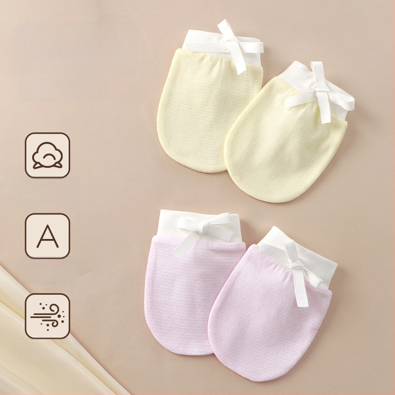 Novorođene rukavice protiv ogrebotina | Unisex, Brand Cute, Sezone: ljeto, proljeće, jesen, Lansiranje: ljeto 2025