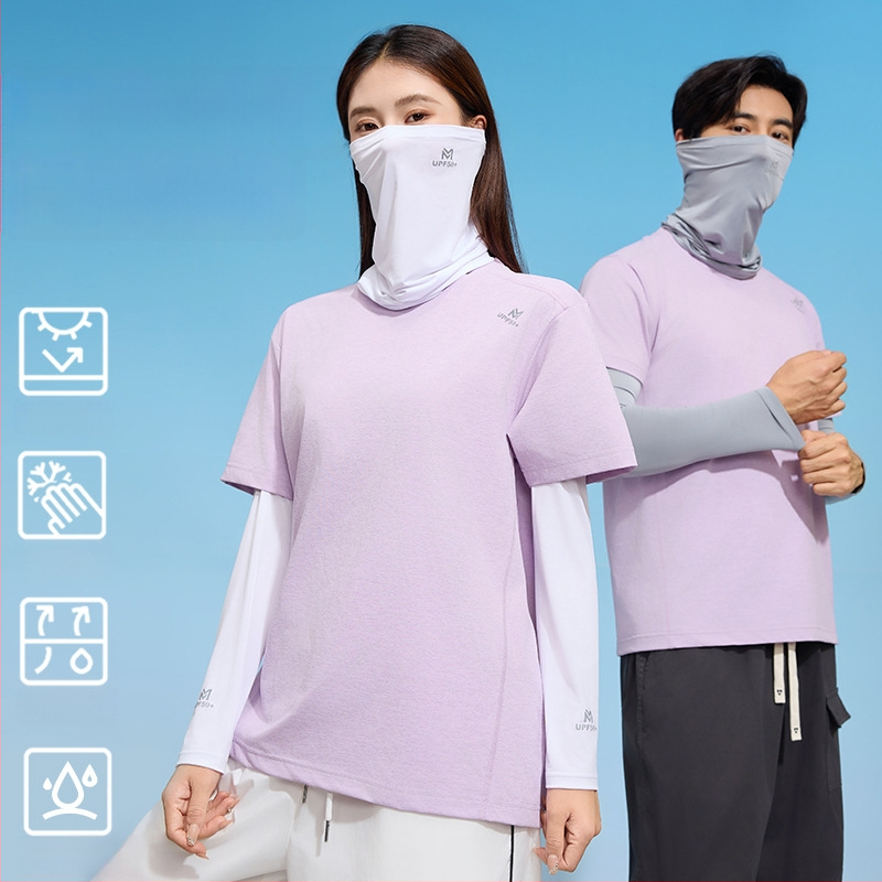 Unisex rukavi za zaštitu od sunca za ljetnu vožnju biciklom, prozračni, 100% poliester