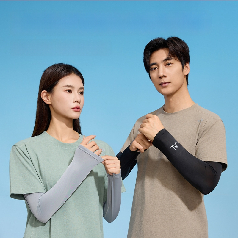 Unisex rukavi za zaštitu od sunca za ljetnu vožnju biciklom, prozračni, 100% poliester