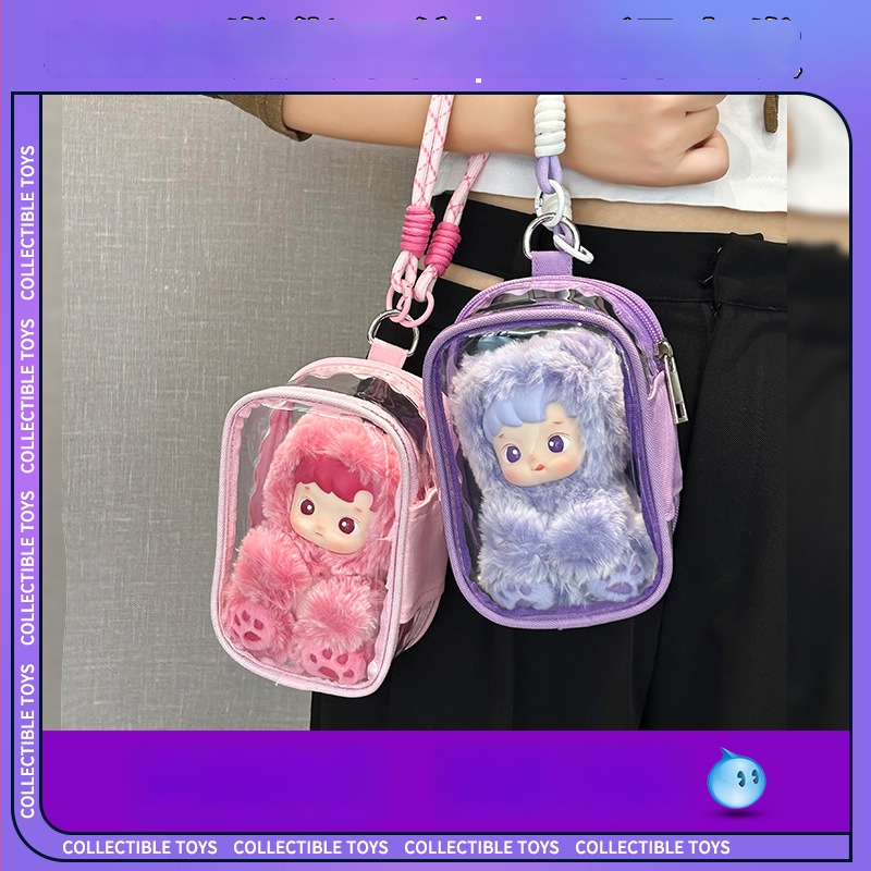 Плюшена играчка със защитен калъф, мотив на желирана мечка, PVC материал, модел Bg0014, модерен минималистичен стил