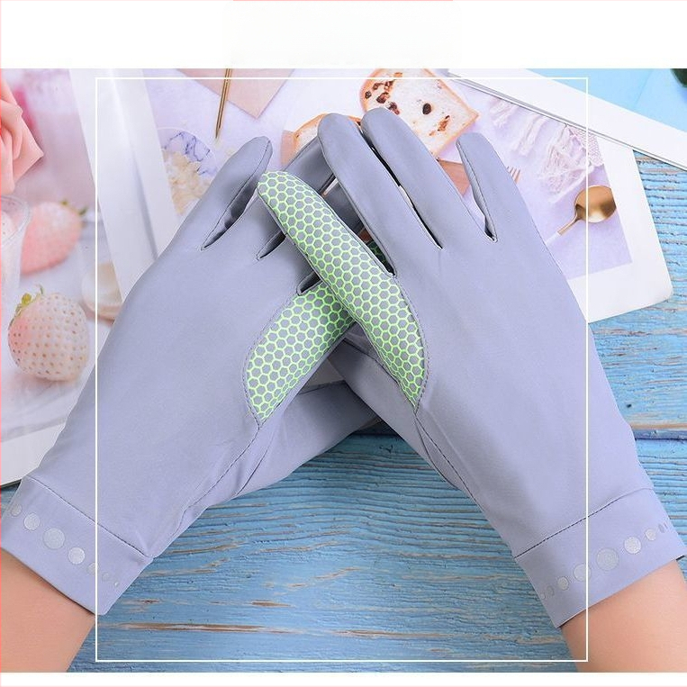 Mănuși de ciclism pentru femei, protecție UV, cu degete întregi, respirabile, antiderapante (Brand: Nothing; Gen: Femei; Grupă de vârstă: Adulți; Scop: Mănuși de ciclism; Stoc: Gata)