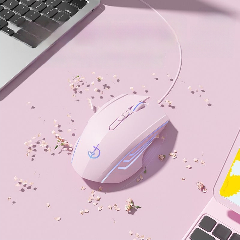 Optička žična USB miš, 2 tipke