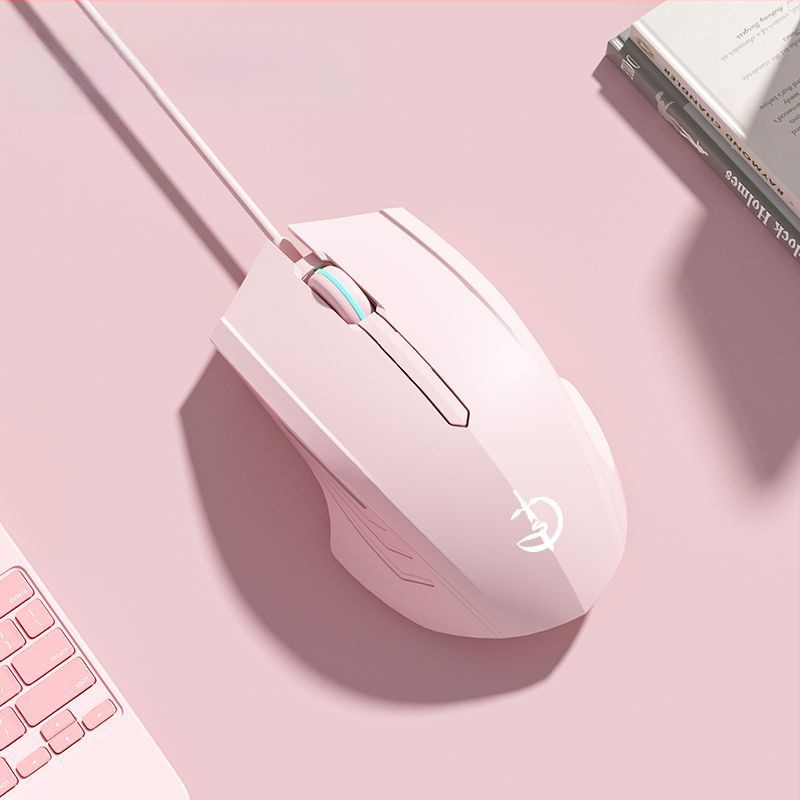 Optička žična USB miš, 2 tipke