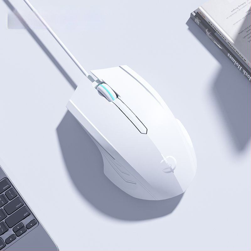 Optička žična USB miš, 2 tipke