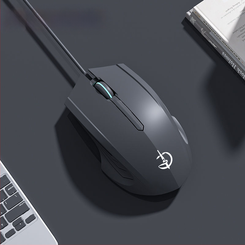 Optička žična USB miš, 2 tipke