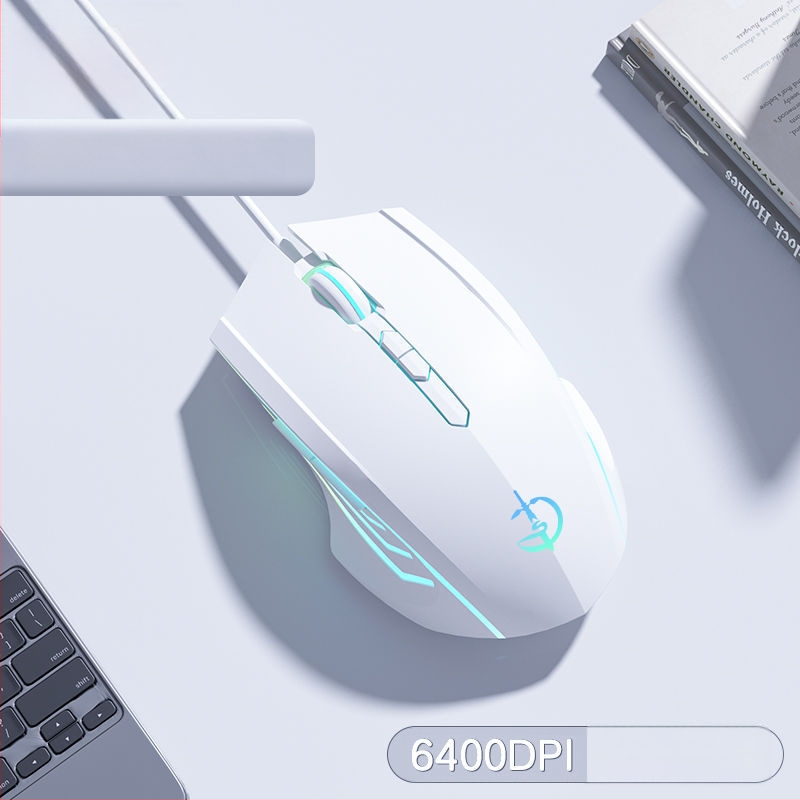 Optička žična USB miš, 2 tipke