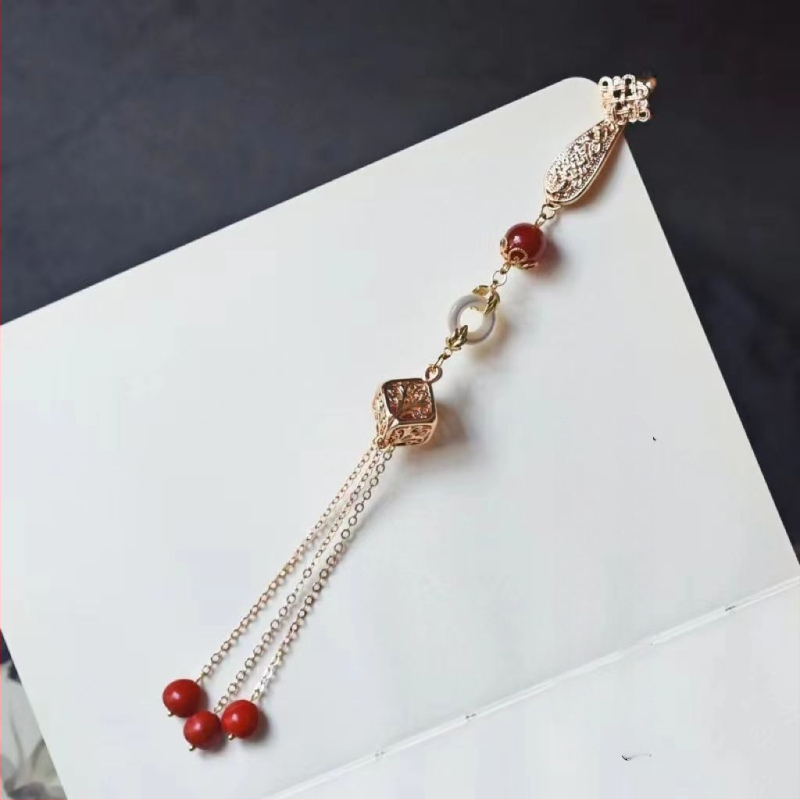 Vintažas sieviešu brošs ar kapla formas pērlēm, imitācijas pērlītes, bez ieliktēm