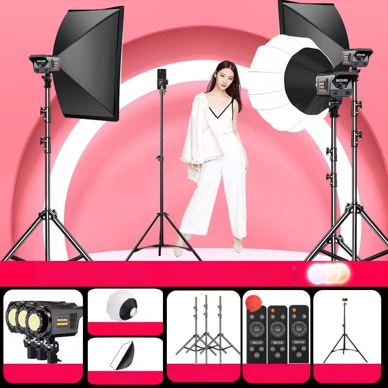 Sferisks mini papildus apgaismojums drēbju tiešraidei ar attālināto kontroli – 10W, modelis 345