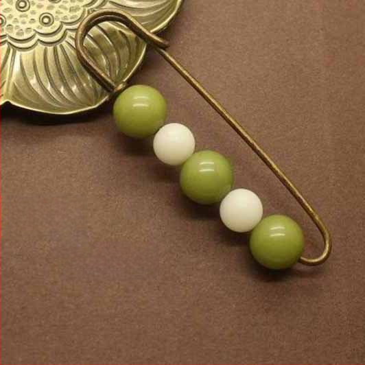 Mengfu segė – retro stilius, geometrinis dizainas, lotoso motyvas, Bodhi medžiaga