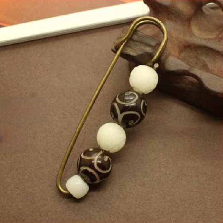 Mengfu segė – retro stilius, geometrinis dizainas, lotoso motyvas, Bodhi medžiaga