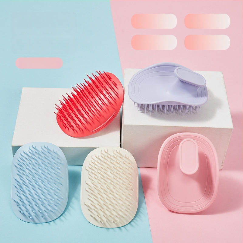 Масажен гребен за коса, антистатичен, против косопад, разплитащ и изглаждащ