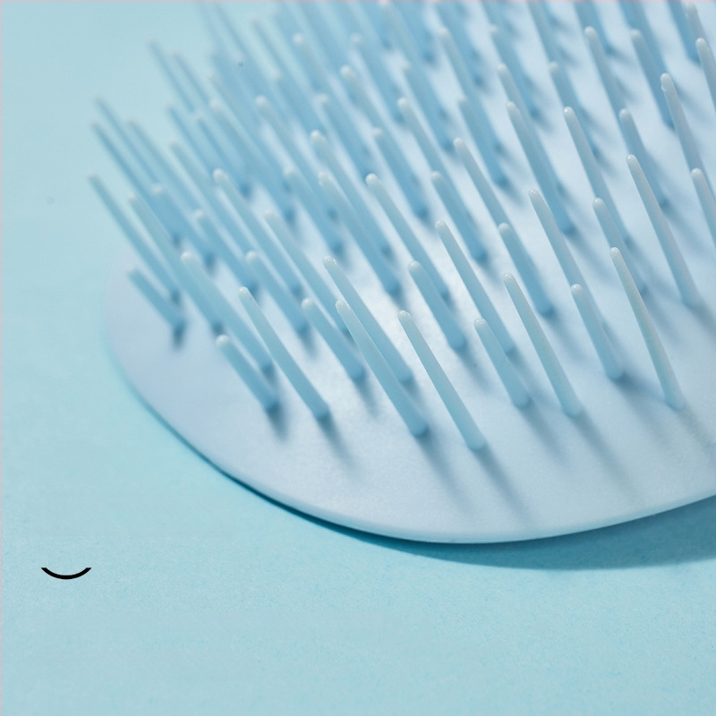 Масажен гребен за коса, антистатичен, против косопад, разплитащ и изглаждащ